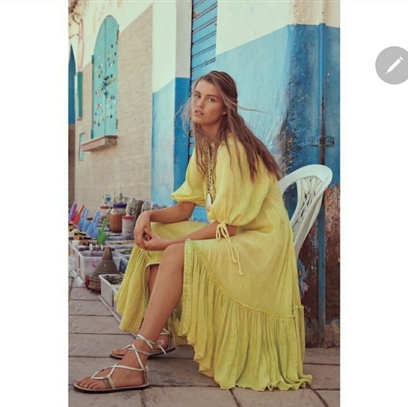 Free people Maya Shirt Dress - Picture 2 of 15